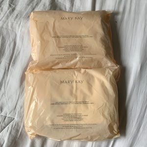 Mary Kay facial cloths